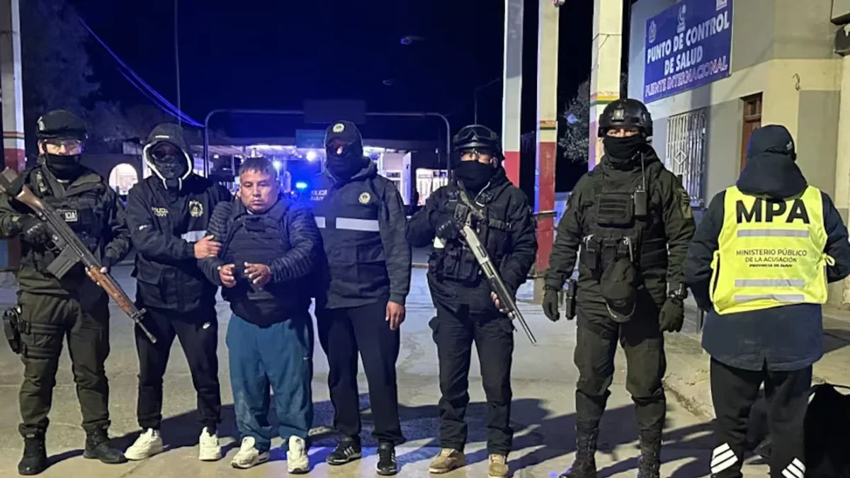 Triple femicidio: la pareja del detenido en Bolivia contó qué hizo el acusado la noche de los crímenes