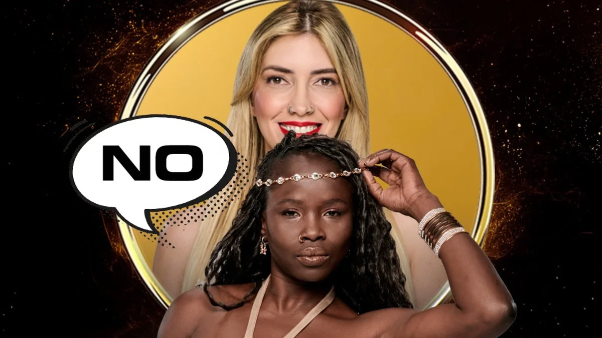 "Robo a mano armada": Carmiña furiosa con Telefe por no dejarla reingresar a GH