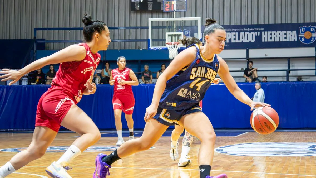 Básquet: San José cayó ante Instituto de Córdoba en Liga Nacional
