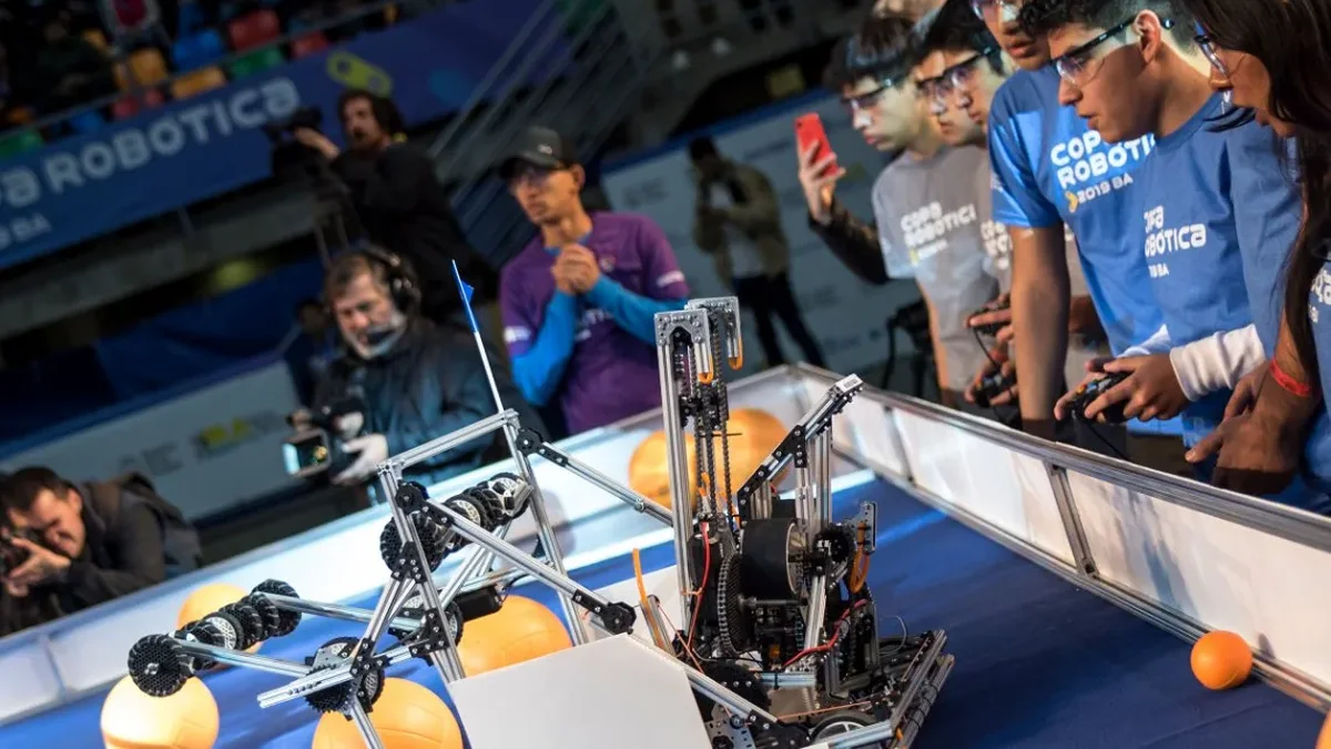 El departamento San Rafael será sede de una competencia zonal de robótica