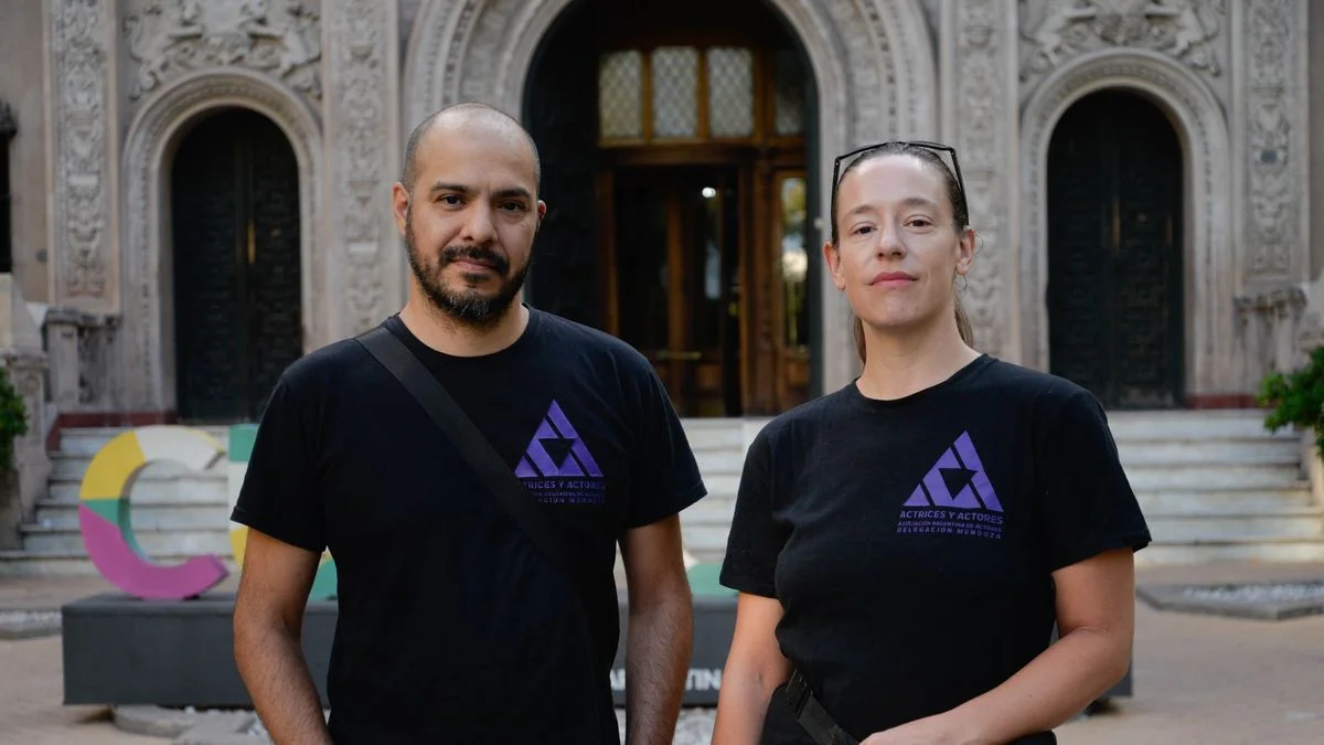 Artistas de Vendimia reclaman mejores salarios y condiciones laborales