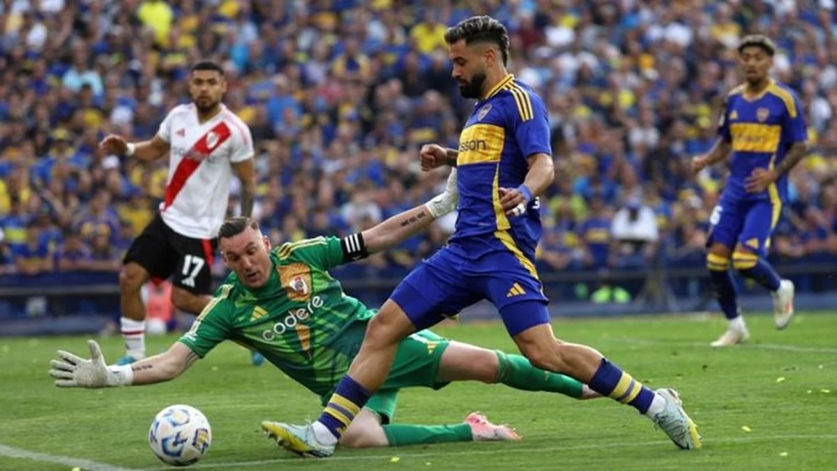 El llamativo dato que ilusiona a Boca a pocos días del Superclásico ante River