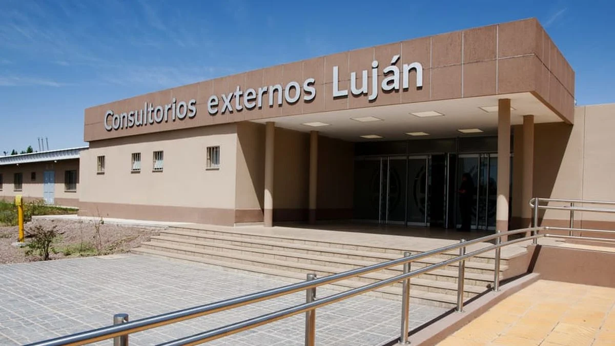 El Grupo Olmos quedó a un paso de arrancar la obra en el Hospital de Luján