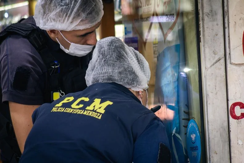 Santiago Tagua/ElEditor Mendoza