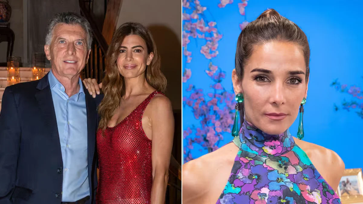 Aseguran que Mauricio Macri dejó a Juliana Awada para salir con Juana Viale