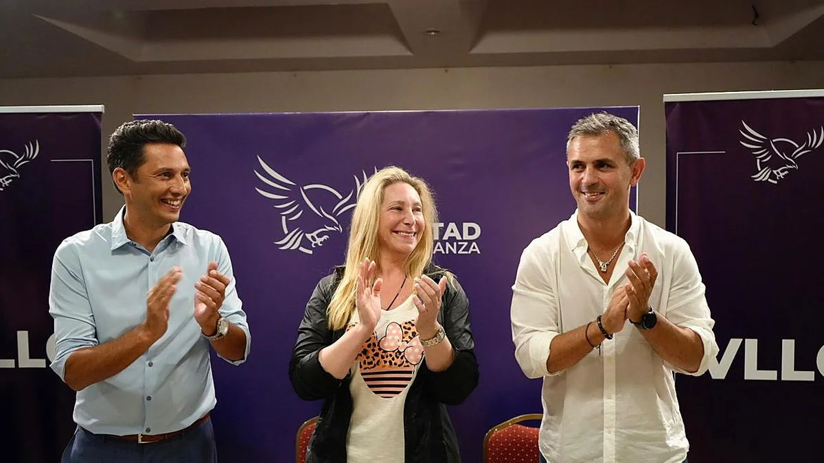 Se canceló el acto de Karina Milei y Martín Menem en Mendoza