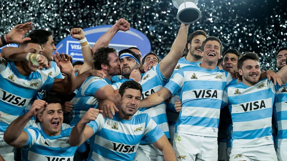 Con dos mendocinos, la lista de Los Pumas para los partidos ante Australia