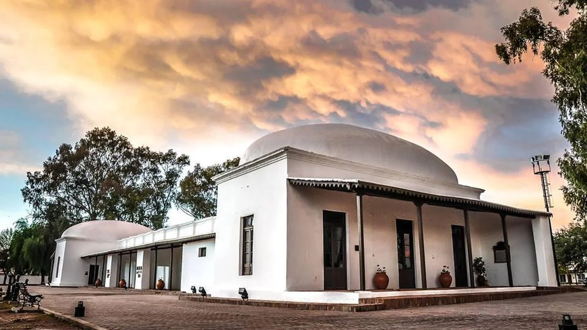 Dos días para visitar casas históricas de Mendoza