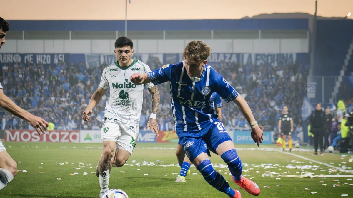 En la vuelta al Feliciano Gambarte, Godoy Cruz igualó con Sarmiento en un pálido partido