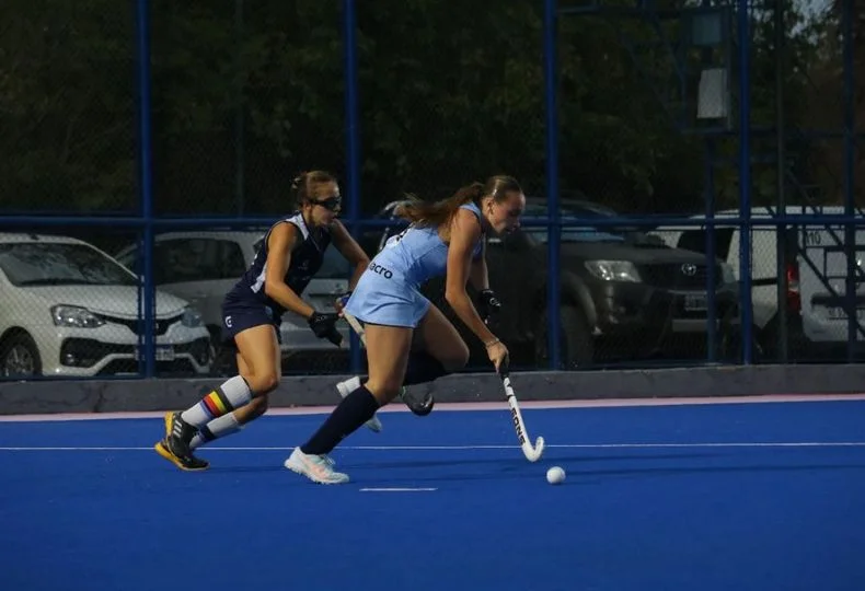 Sol Guignet, Milagros Alastra y Luciana Peralta fueron convocadas a Las Leoncitas para una nueva concentración con vistas al Mundial de hockey sobre césped.
