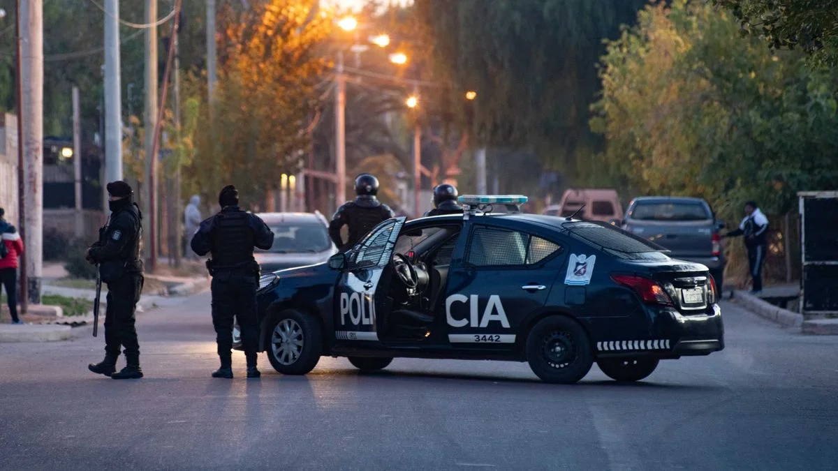 San Carlos: se identificaron 17 personas vinculadas a hechos delictivos y fueron detenidas