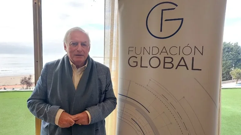 El asesor de Javier Milei con la reforma laboral.&nbsp;