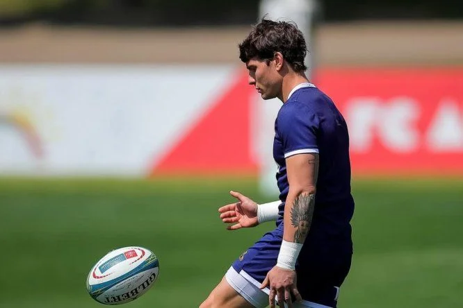 Gonzalo Bertranou volverá a ser parte de Los Pumas.