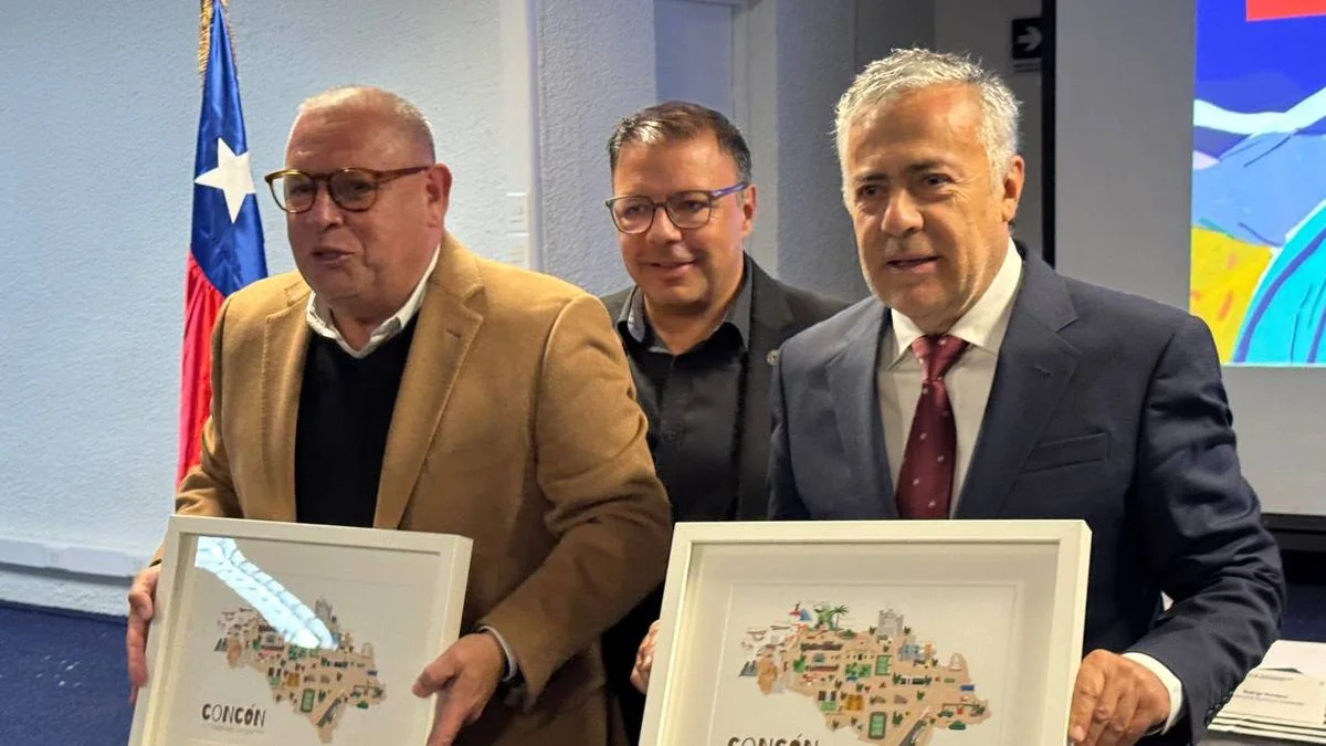 Cornejo en Chile: "Prefiero avances pequeños pero reales todos los años" para el Paso Cristo Redentor