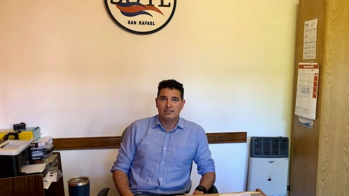 Secretario general del SUTE en San Rafael: "Apuntamos a estar entre los 5 mejores salarios del país"