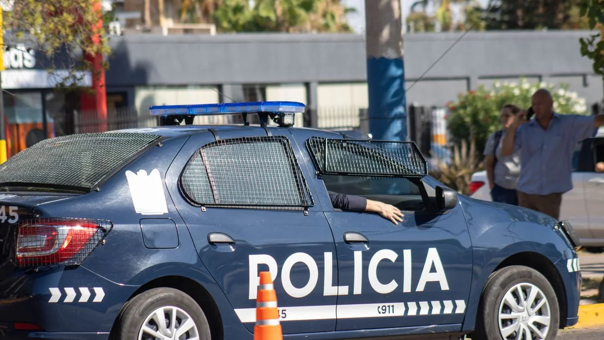Siete detenidos, entre ellos un prófugo desde hace seis años, en operativos en el Gran Mendoza