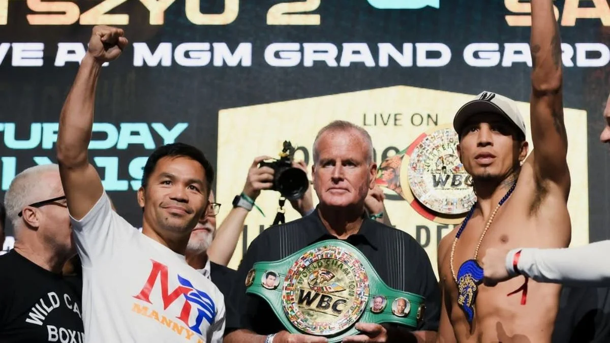 Manny Pacquiao, la leyenda del boxeo que vuelve tras su retiro y peleará este sábado por el título mundial