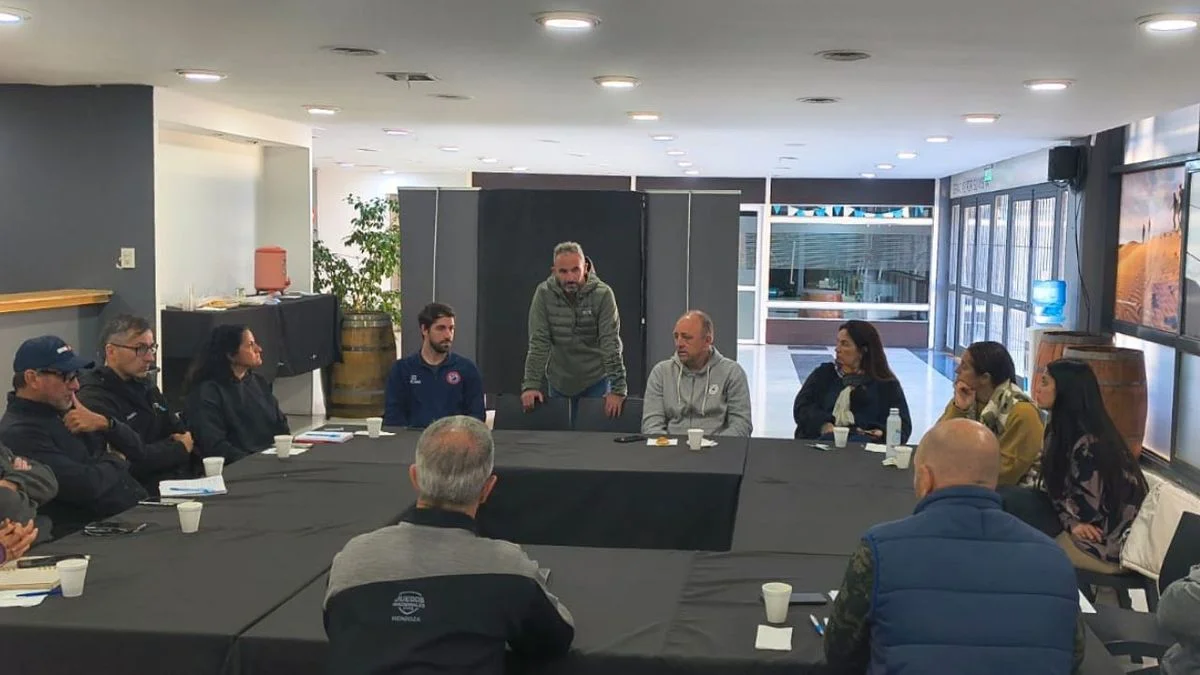 De Regatas al Polideportivo de Luján: los históricos clubes de Mendoza que serán sede de los Binacionales