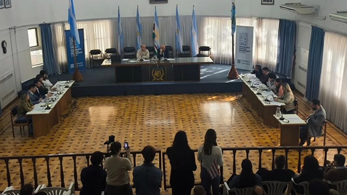 San Rafael: faltas en el Concejo Deliberante hicieron caer la primera sesión del año