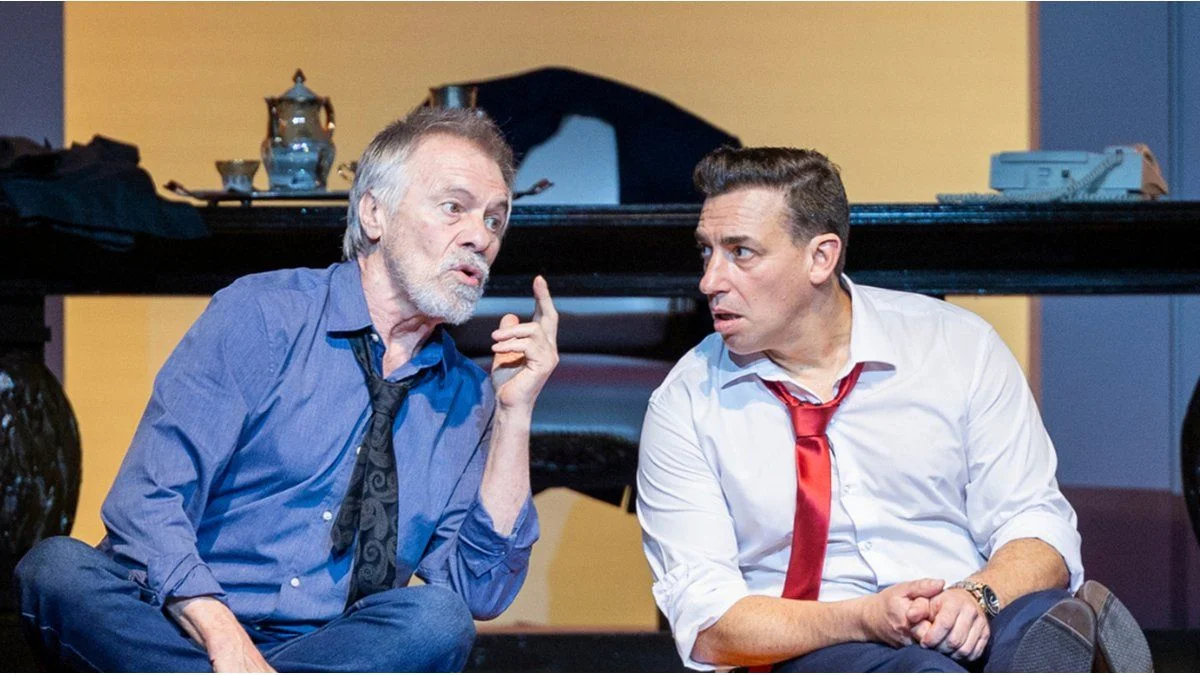 "Mi querido presidente": la comedia más divertida aterriza en el Teatro Plaza