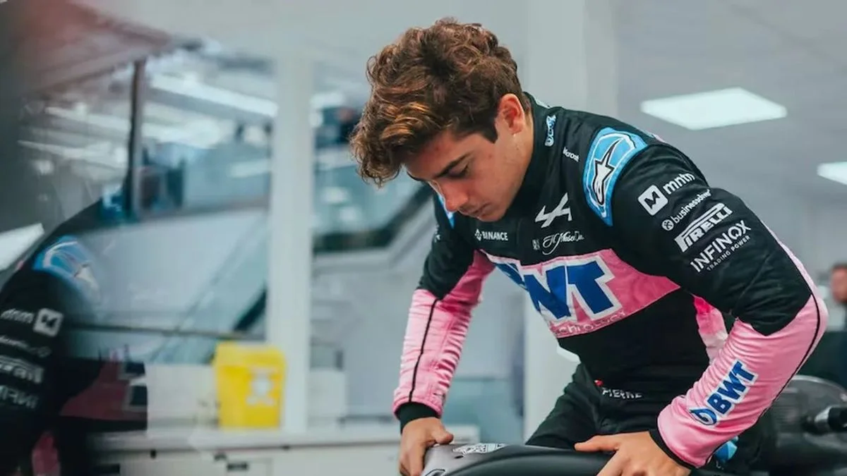 El fuerte pedido de Franco Colapinto a sus fanáticos antes del GP de Mónaco: "Bajen..."