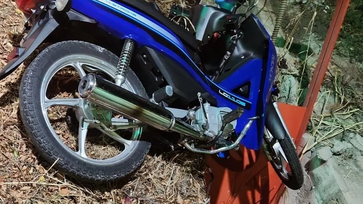 Trágico accidente en Guaymallén: un motociclista murió tras chocar contra una compuerta