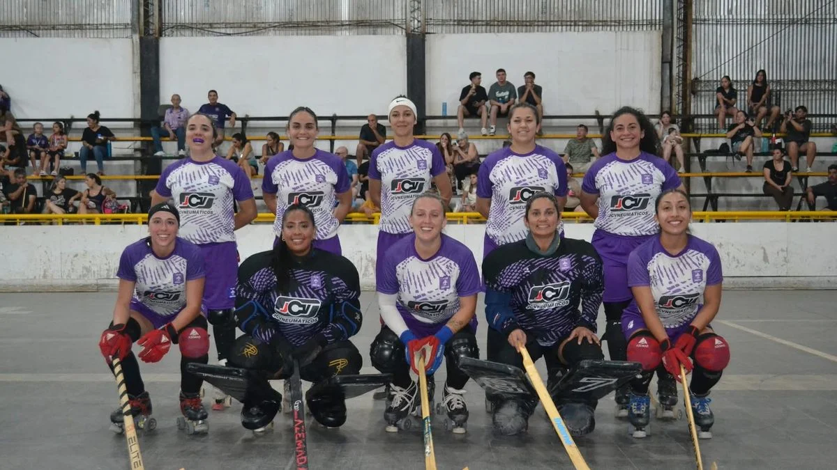 Impsa, entre los mejores del mundo en el hockey sobre patines