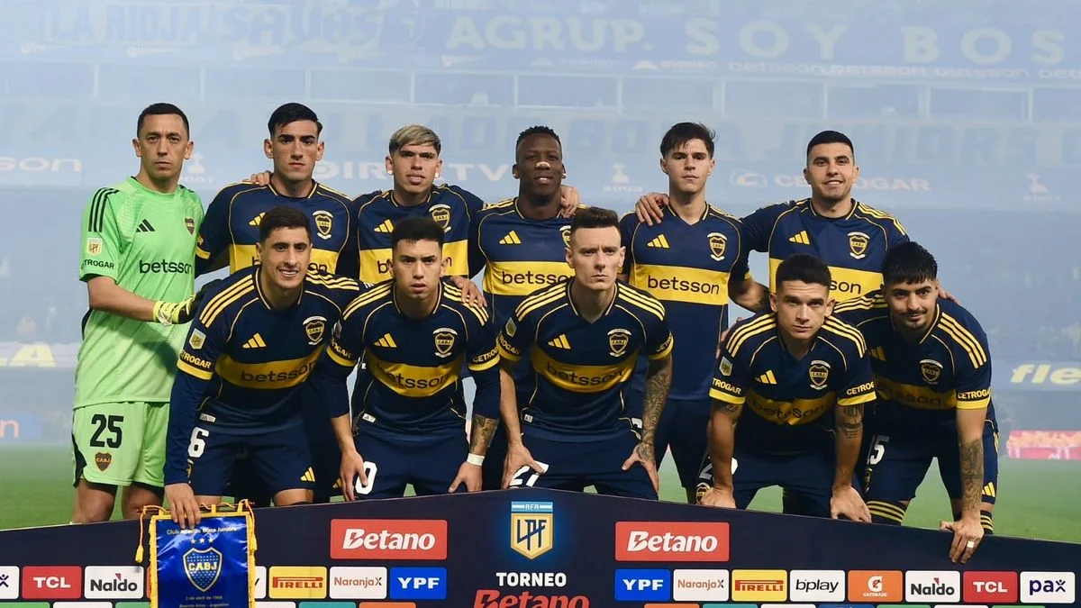 Boca rescató un tímido empate ante Unión en el regreso de Leandro Paredes al fútbol argentino