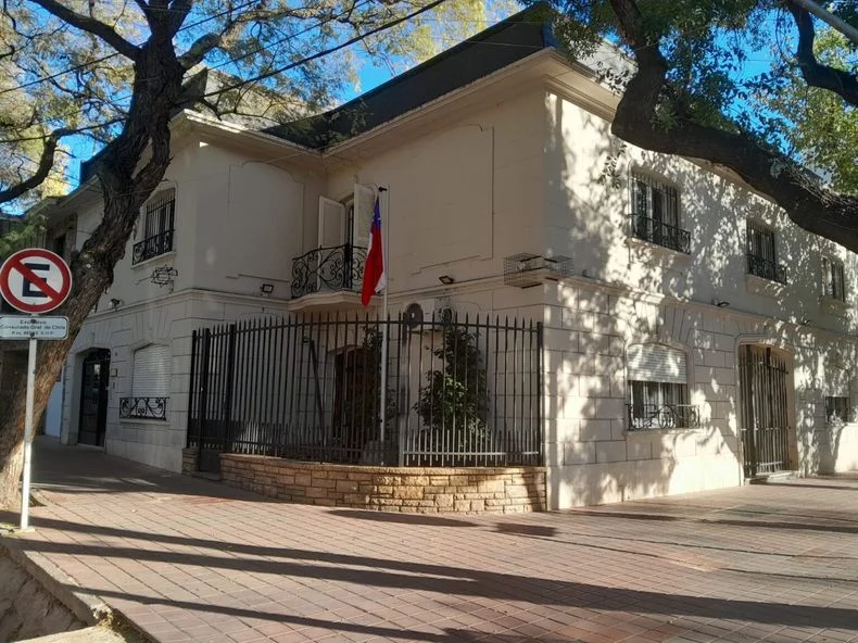 La residencia del consulado general de Chile en Mendoza abre sus puertas