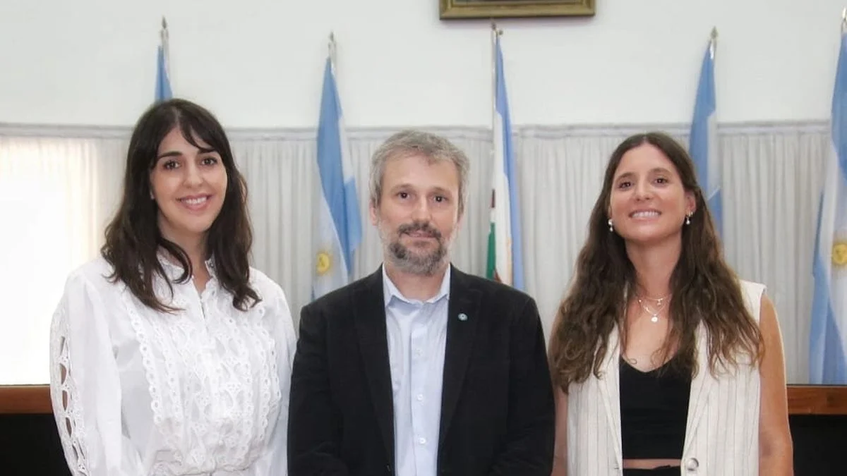 El Concejo Deliberante de San Rafael tiene nuevo presidente: ¿de quién se trata?