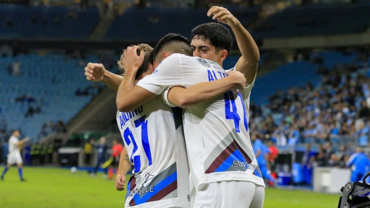 Los resultados qué necesita Godoy Cruz para meterse en los octavos de la Copa Sudamericana
