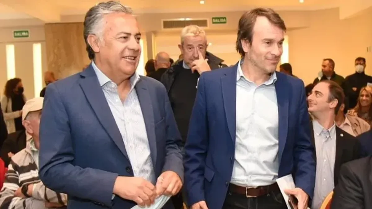 Nieri intentó justificar porqué el cornejismo le dio la espalda al Garrahan y a las personas con discapacidad