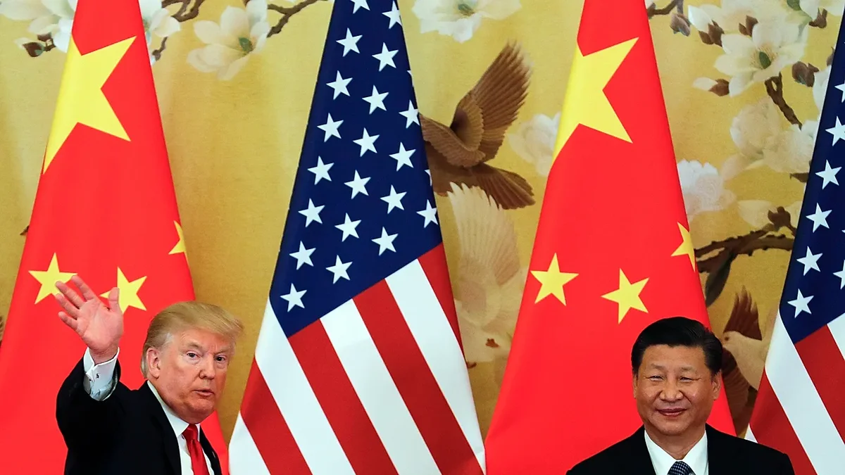 Trump en China: expectativas por la cumbre con  Xi Jinping en medio de la guerra
