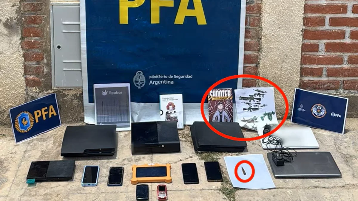 Alerta del FBI por chats sobre una "masacre" escolar: investigan a dos adolescentes por un posible ataque