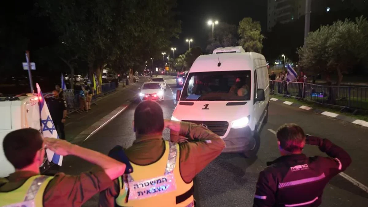 Israel presiona a Hamas para que devuelva los cuerpos de los rehenes