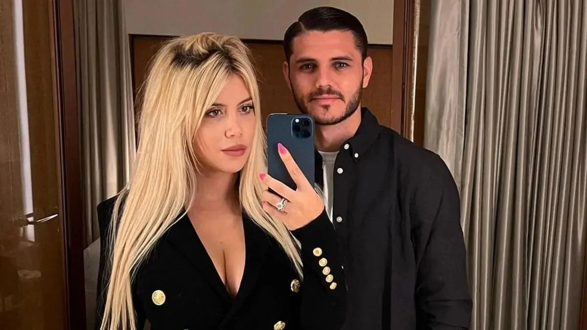 A partir de la pelea en el Chateau Libertador, Wanda Nara denunció a Mauro Icardi