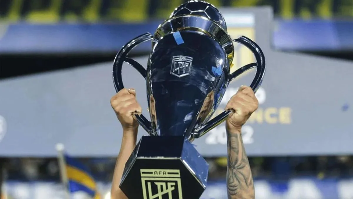 Liga Profesional: así se jugará la tercera fecha del Torneo Apertura