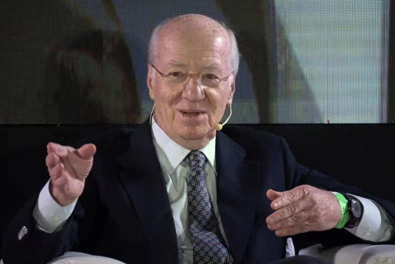 Paolo Rocca es el CEO del grupo Techint. 