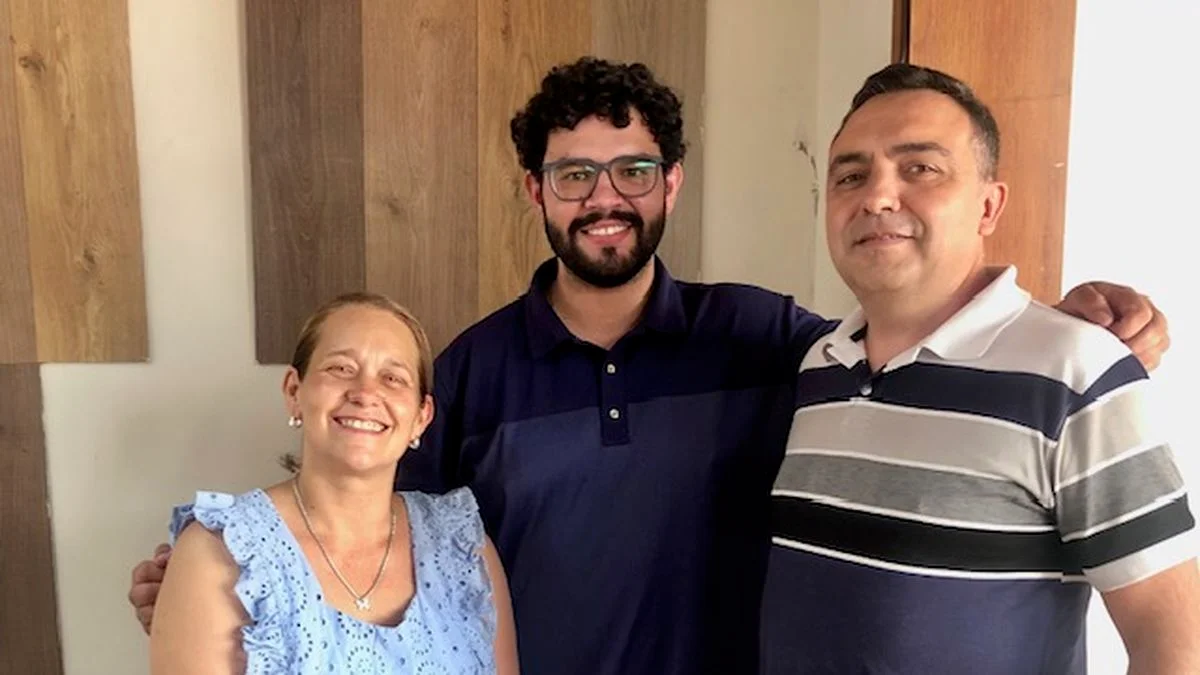 El frente libertario-demócrata se planta en San Rafael: "No nos vendemos al cornejismo"