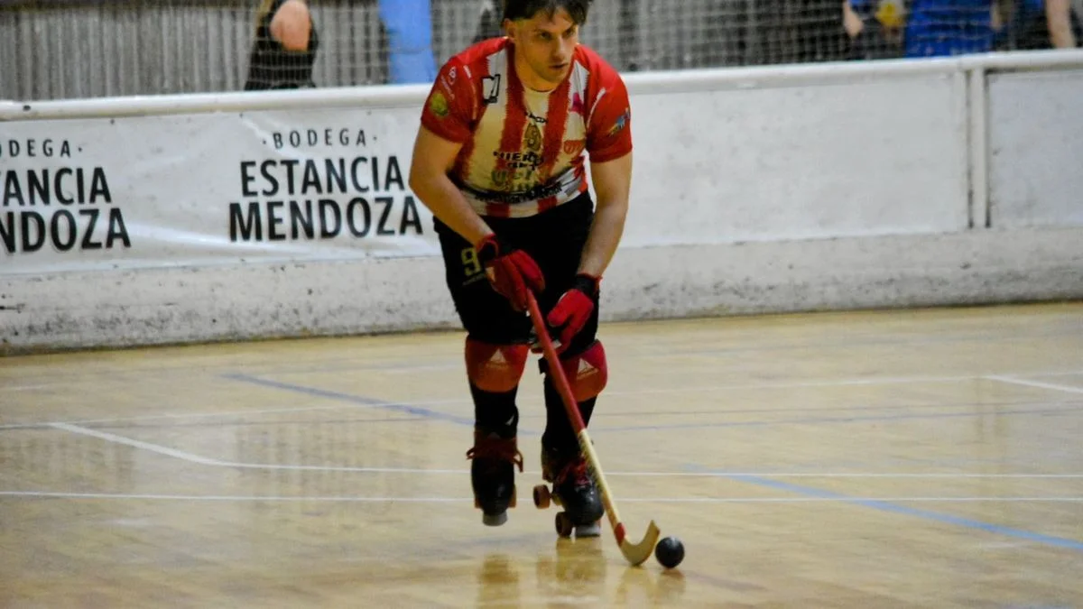 Hockey sobre patines: tres equipos lideran el torneo Clausura