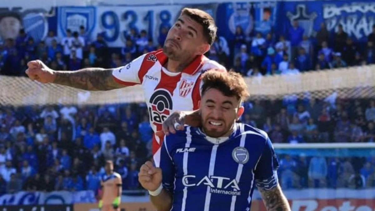 Godoy Cruz empató con el Instituto de Daniel Oldrá y sigue sin ganar en el Feliciano Gambarte