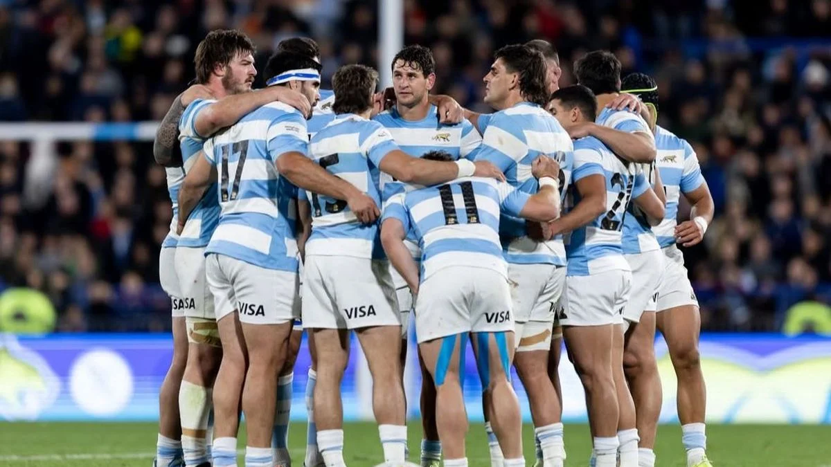 ¿Cómo será el calendario de Los Pumas en el Rugby Championship hasta el 2030?
