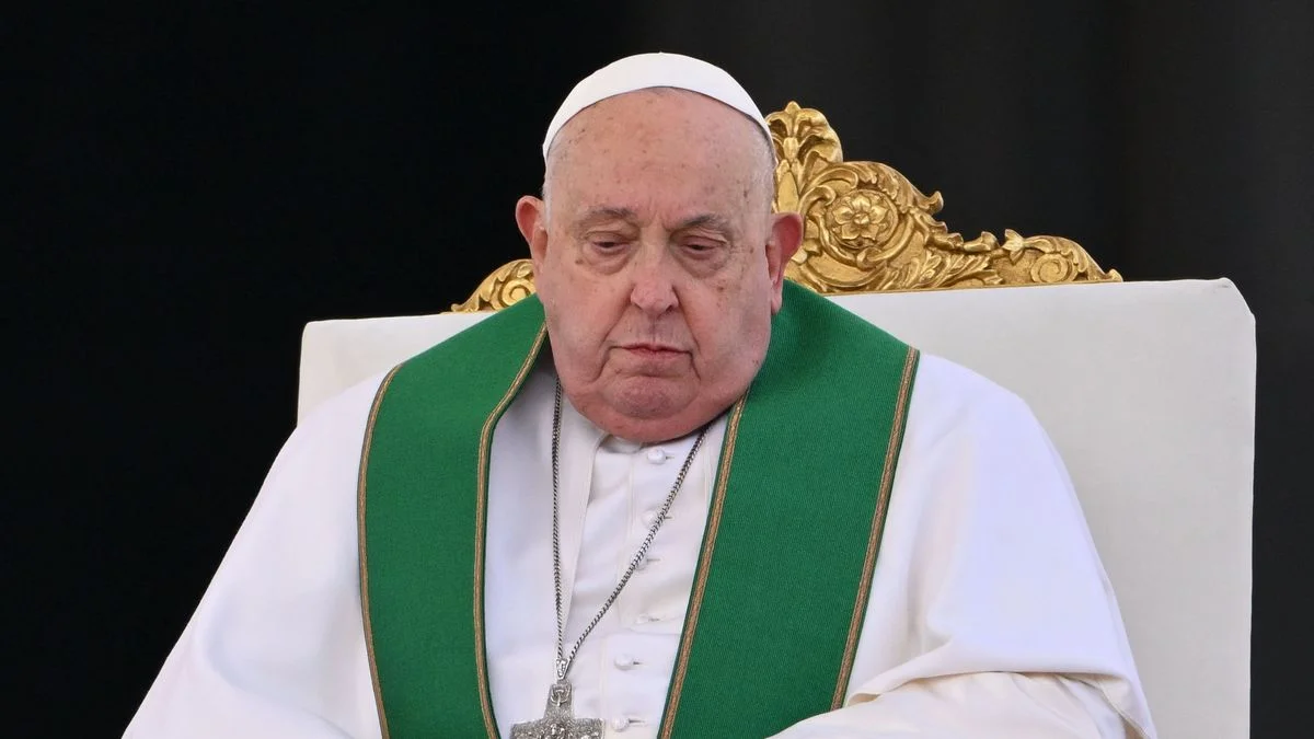 Conmoción mundial: murió el Papa Francisco