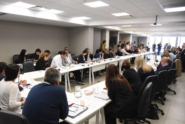 El oficialismo tiene los votos para avanzar con la reforma al Estatuto del Empleado P&uacute;blico.&nbsp;
