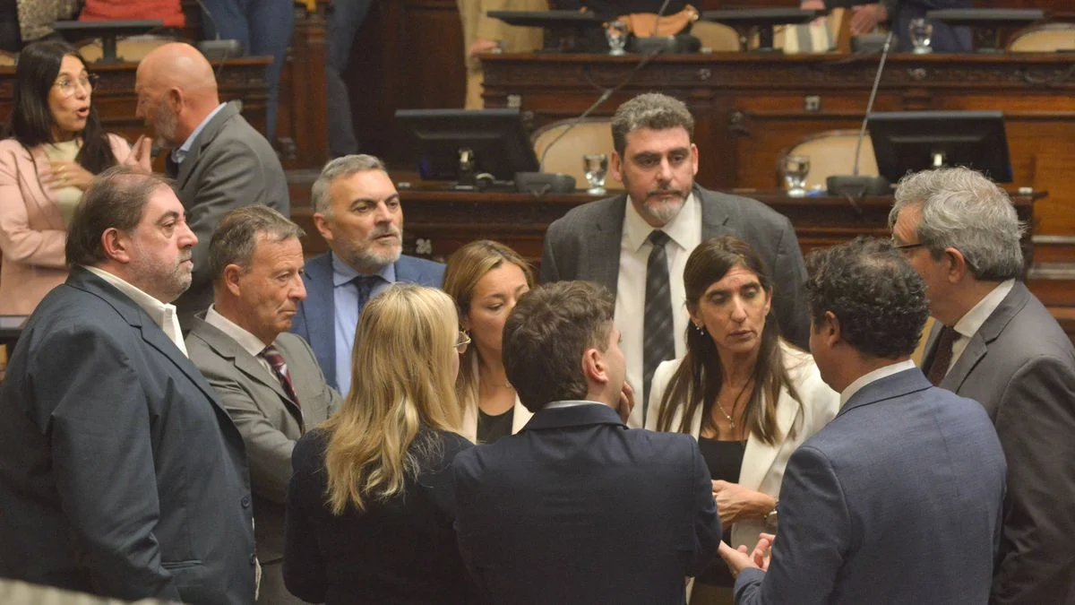 El Senado aprobó una donación de terrenos a Capital y Las Heras que genera rechazo opositor