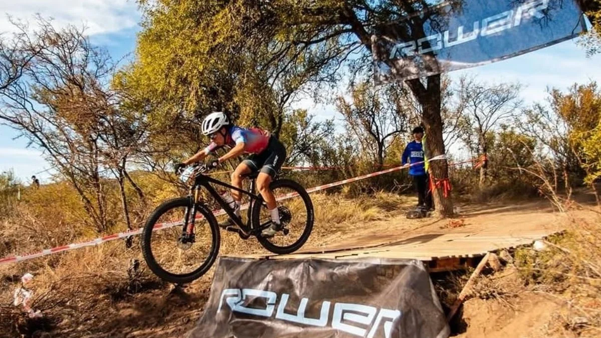 Ciclismo: Mendoza brilló en el Argentino de mountain bike