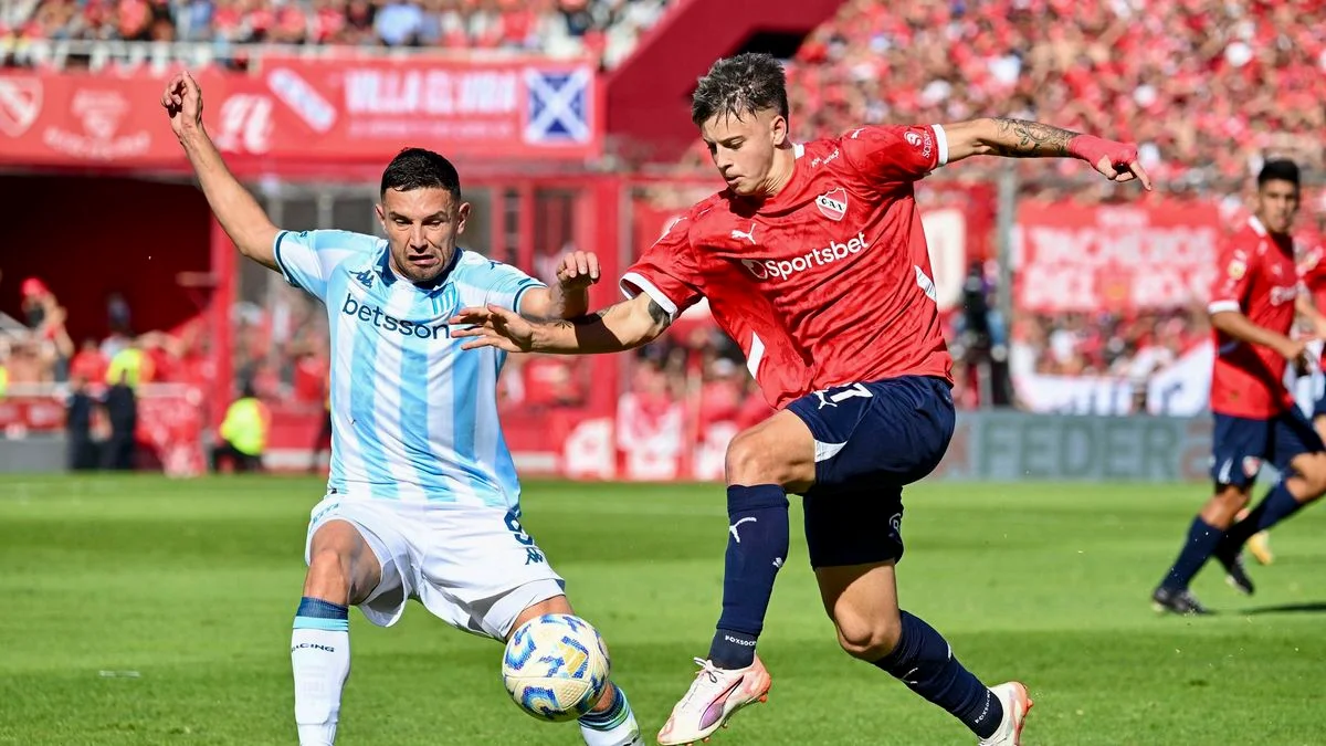 Vuelve el fútbol: el cronograma de la Fecha 13 del Apertura con el clásico de Avellaneda como plato fuerte