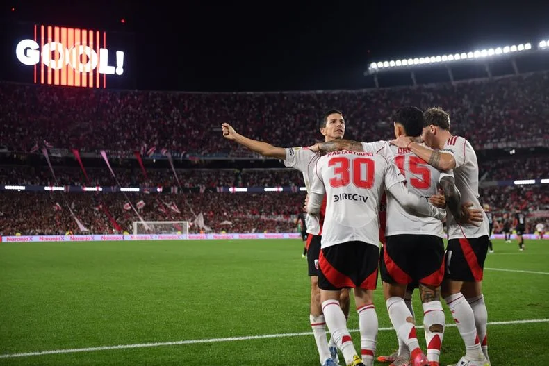 River buscar&aacute; seguir con una larga racha.