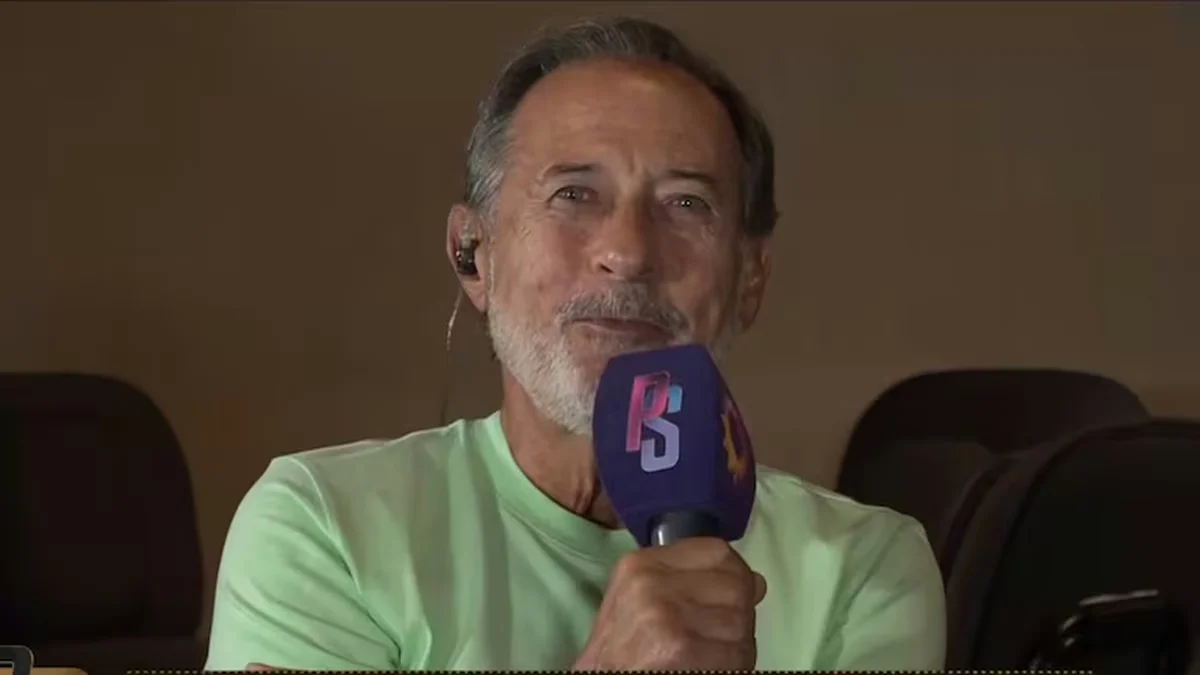 Guillermo Francella se despega de Milei: "No hay trabajo, el panorama es desolador"