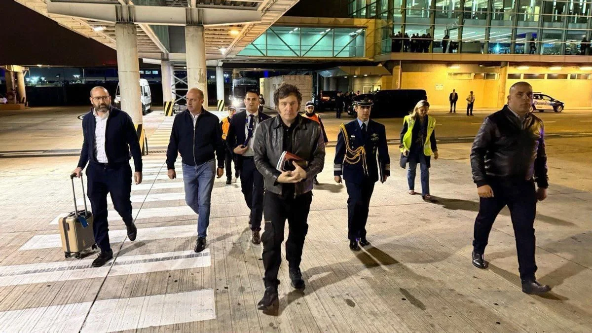 El vuelo de Milei a Miami costó cerca de 200 mil dólares y no logró reunirse con Donald Trump